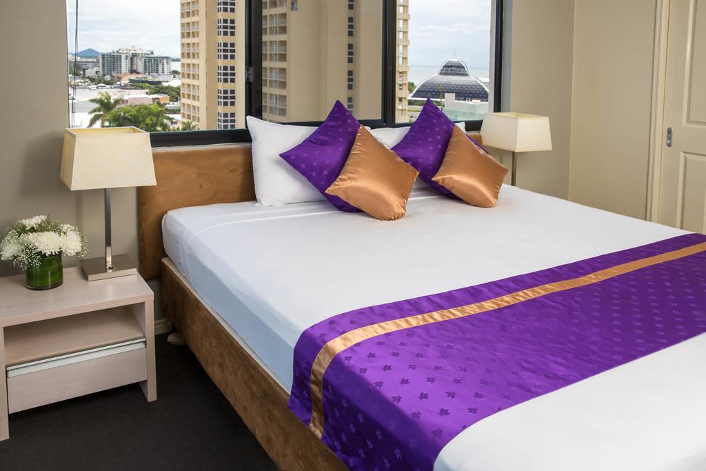 Piermonde Apartments Cairns Kültér fotó