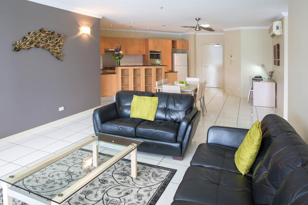 Piermonde Apartments Cairns Kültér fotó