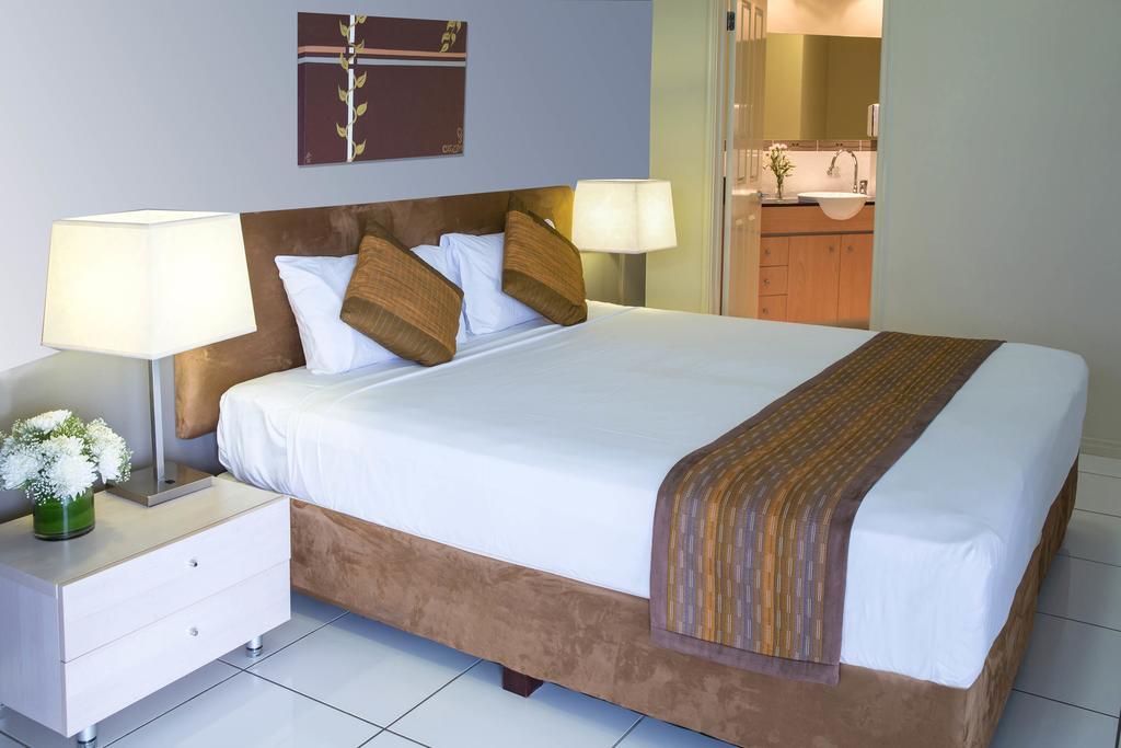 Piermonde Apartments Cairns Kültér fotó