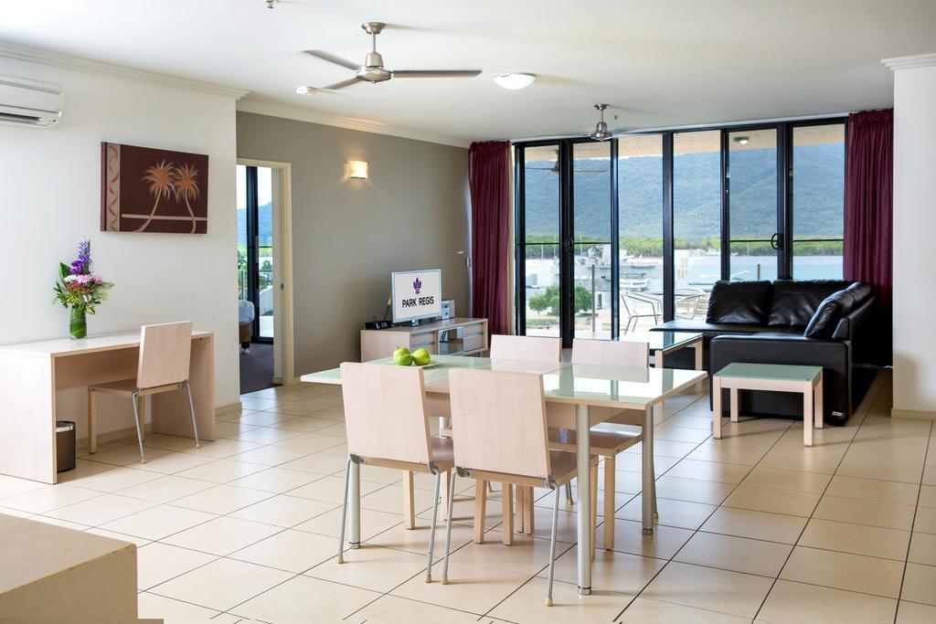 Piermonde Apartments Cairns Kültér fotó