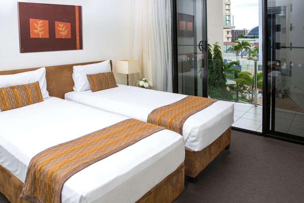 Piermonde Apartments Cairns Kültér fotó