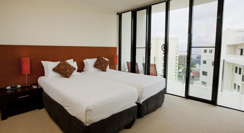 Piermonde Apartments Cairns Kültér fotó