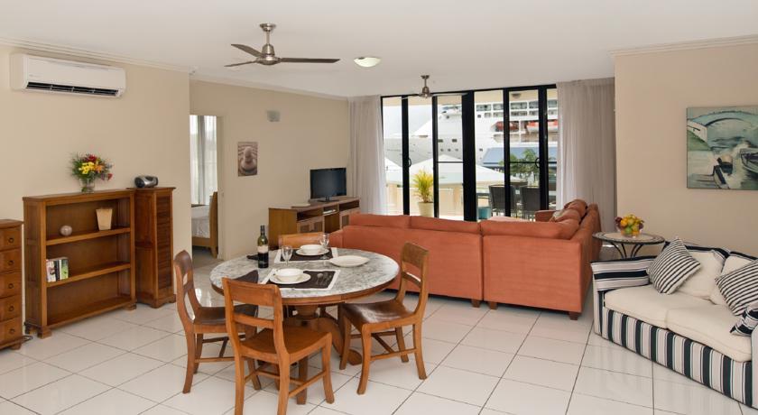 Piermonde Apartments Cairns Kültér fotó