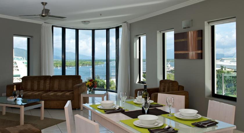 Piermonde Apartments Cairns Kültér fotó