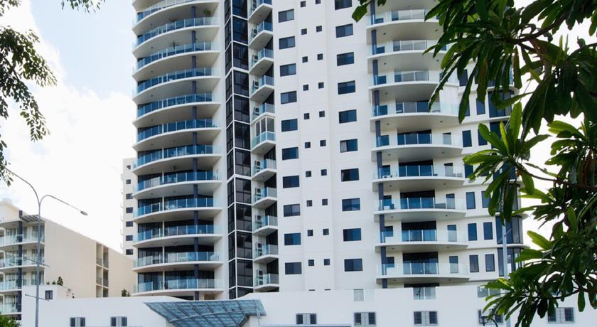 Piermonde Apartments Cairns Kültér fotó