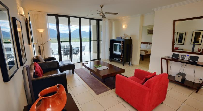 Piermonde Apartments Cairns Kültér fotó
