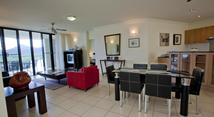 Piermonde Apartments Cairns Szoba fotó