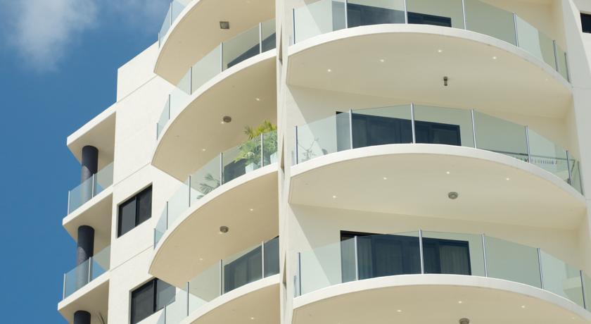 Piermonde Apartments Cairns Kültér fotó