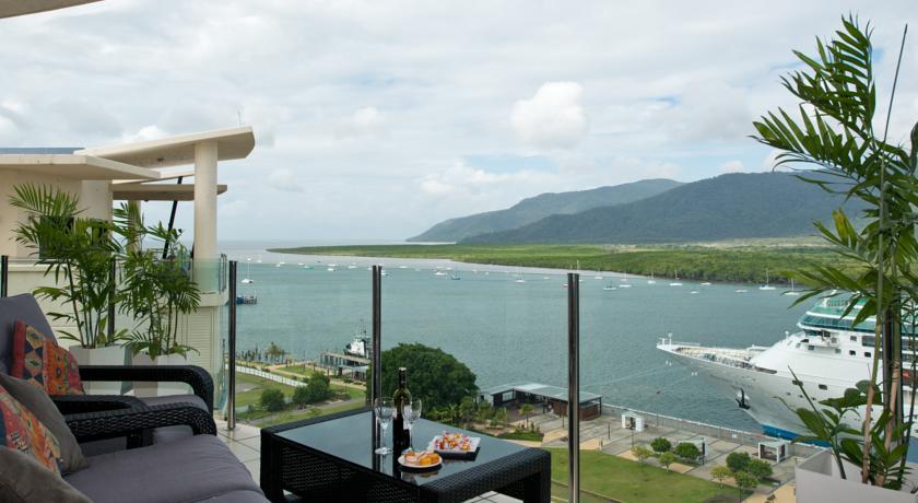 Piermonde Apartments Cairns Kültér fotó