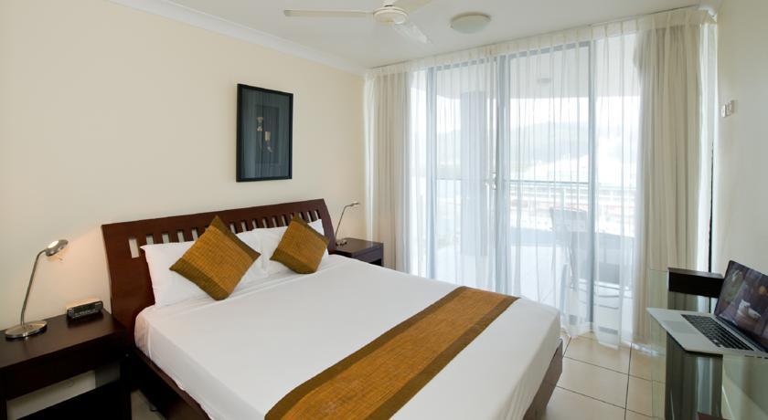 Piermonde Apartments Cairns Kültér fotó