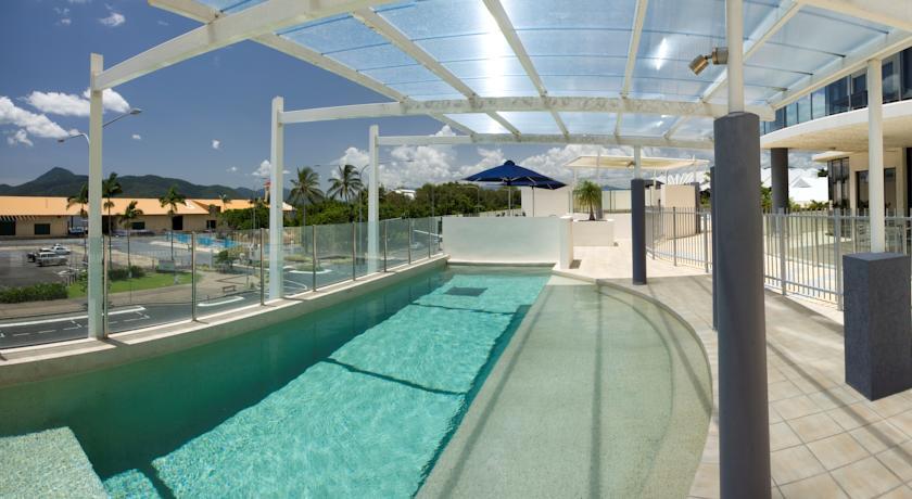 Piermonde Apartments Cairns Kültér fotó
