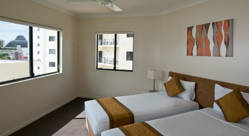 Piermonde Apartments Cairns Kültér fotó
