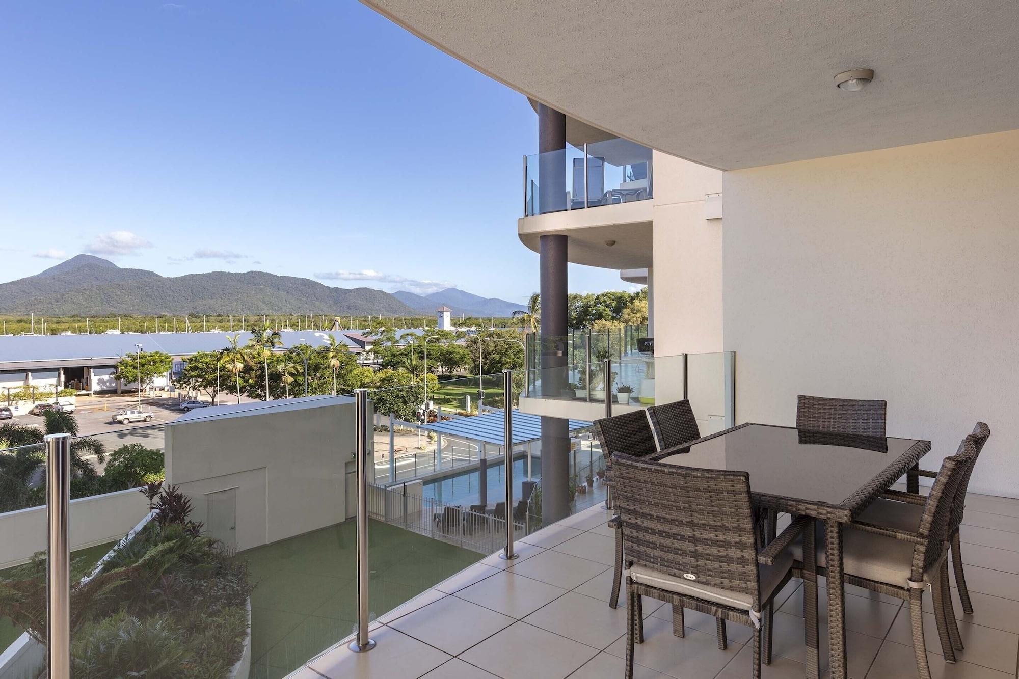 Piermonde Apartments Cairns Kültér fotó