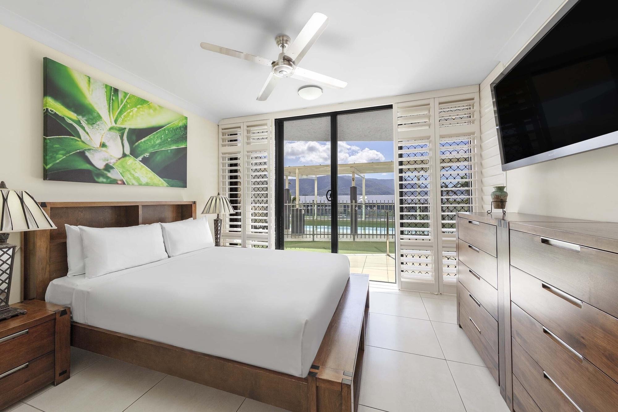 Piermonde Apartments Cairns Kültér fotó