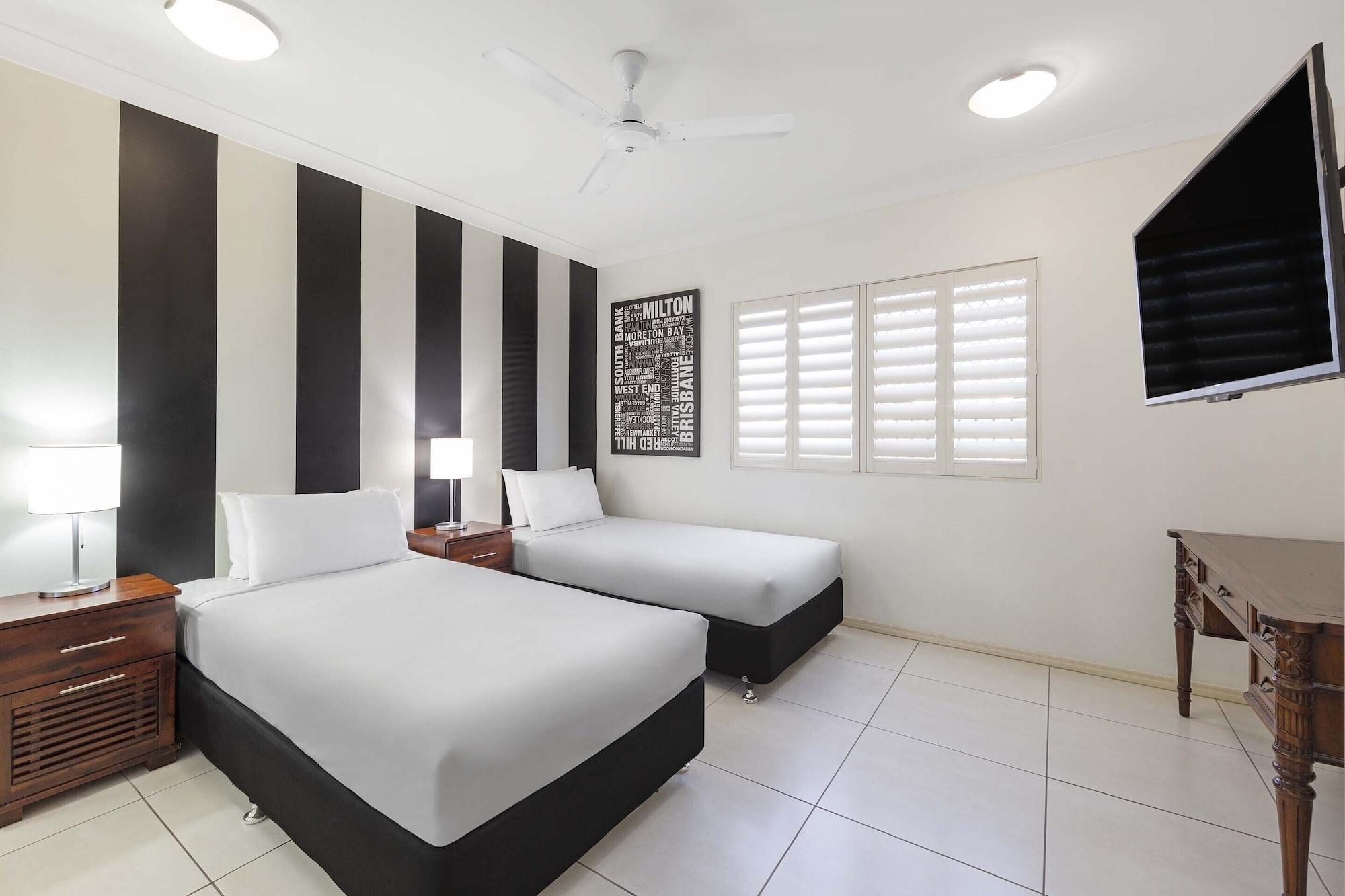 Piermonde Apartments Cairns Kültér fotó