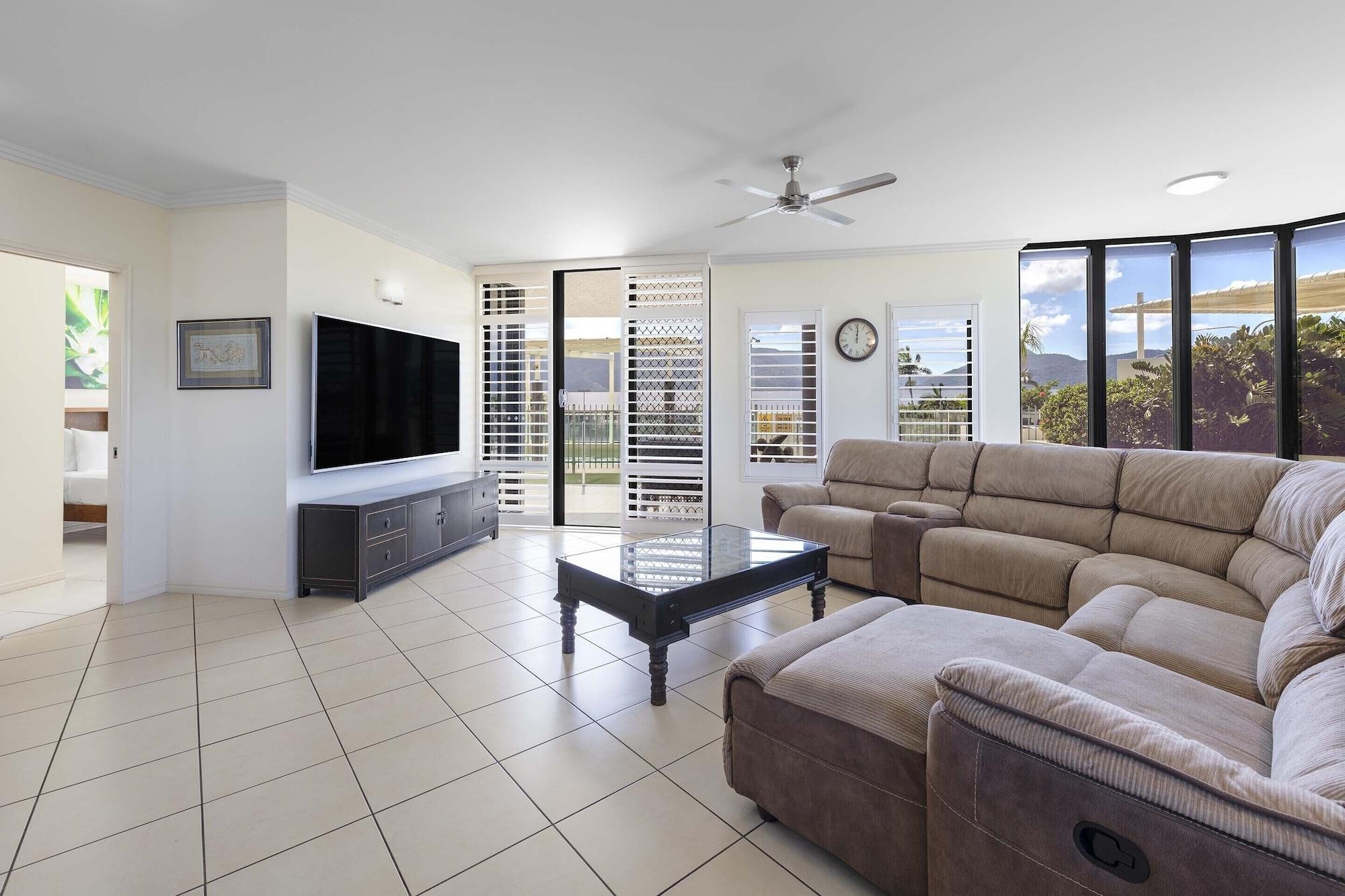 Piermonde Apartments Cairns Kültér fotó