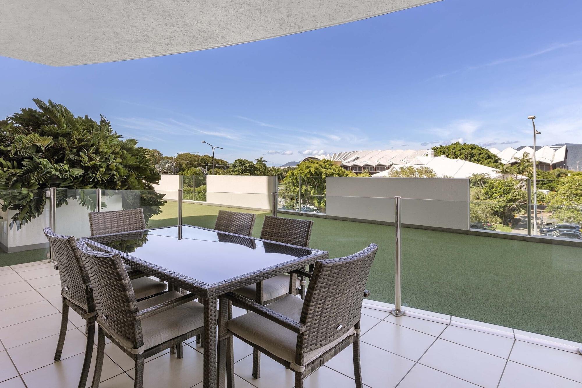 Piermonde Apartments Cairns Kültér fotó
