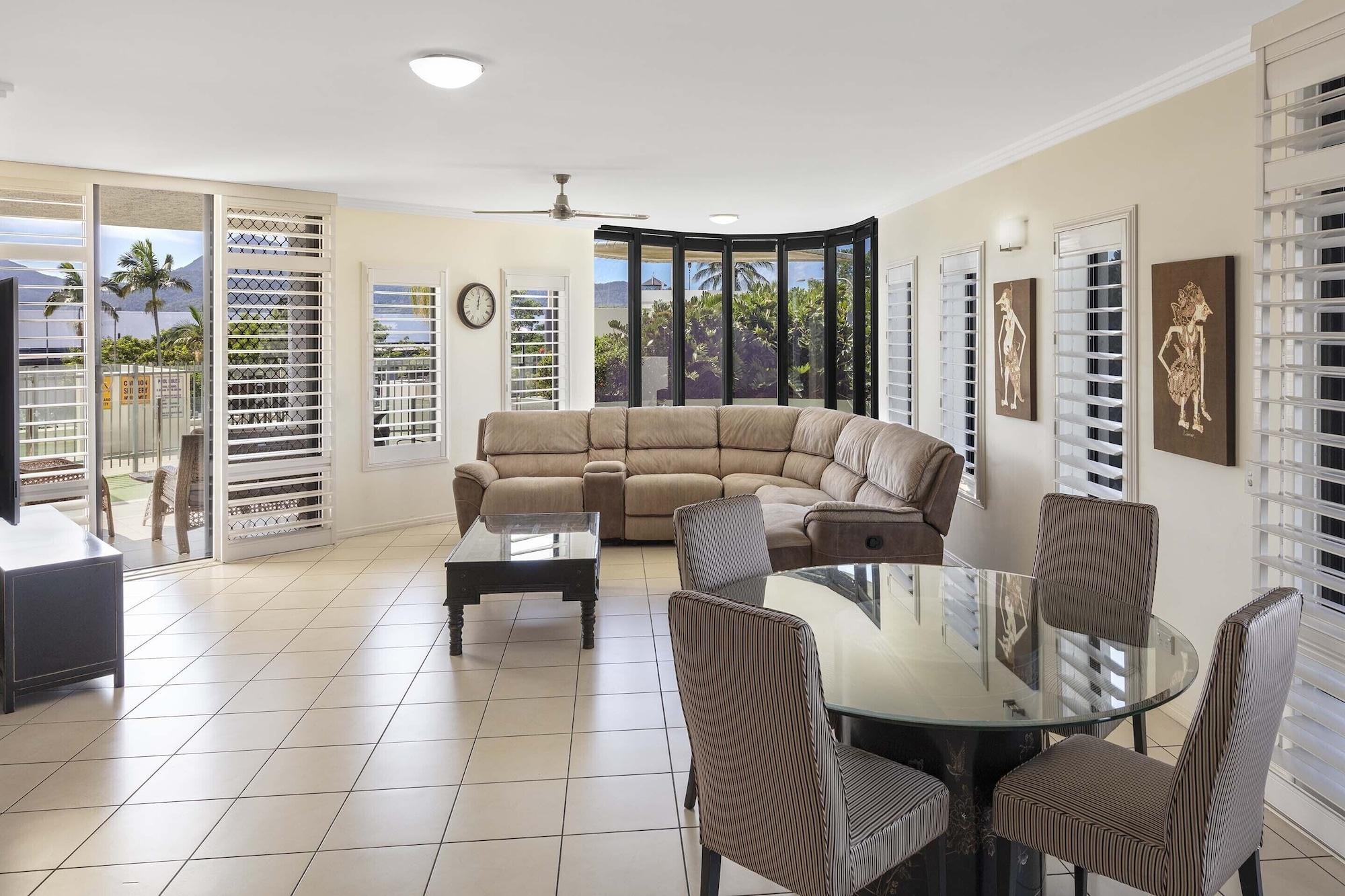 Piermonde Apartments Cairns Kültér fotó