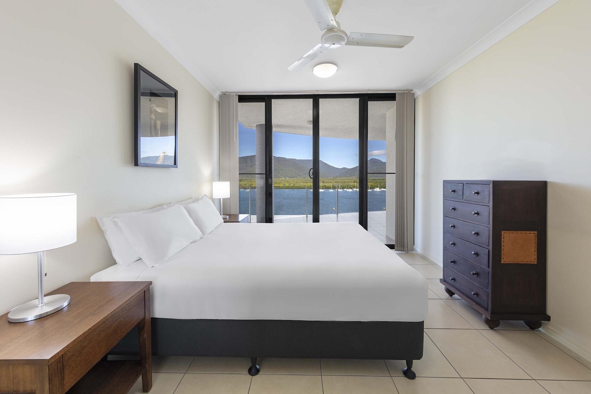Piermonde Apartments Cairns Kültér fotó