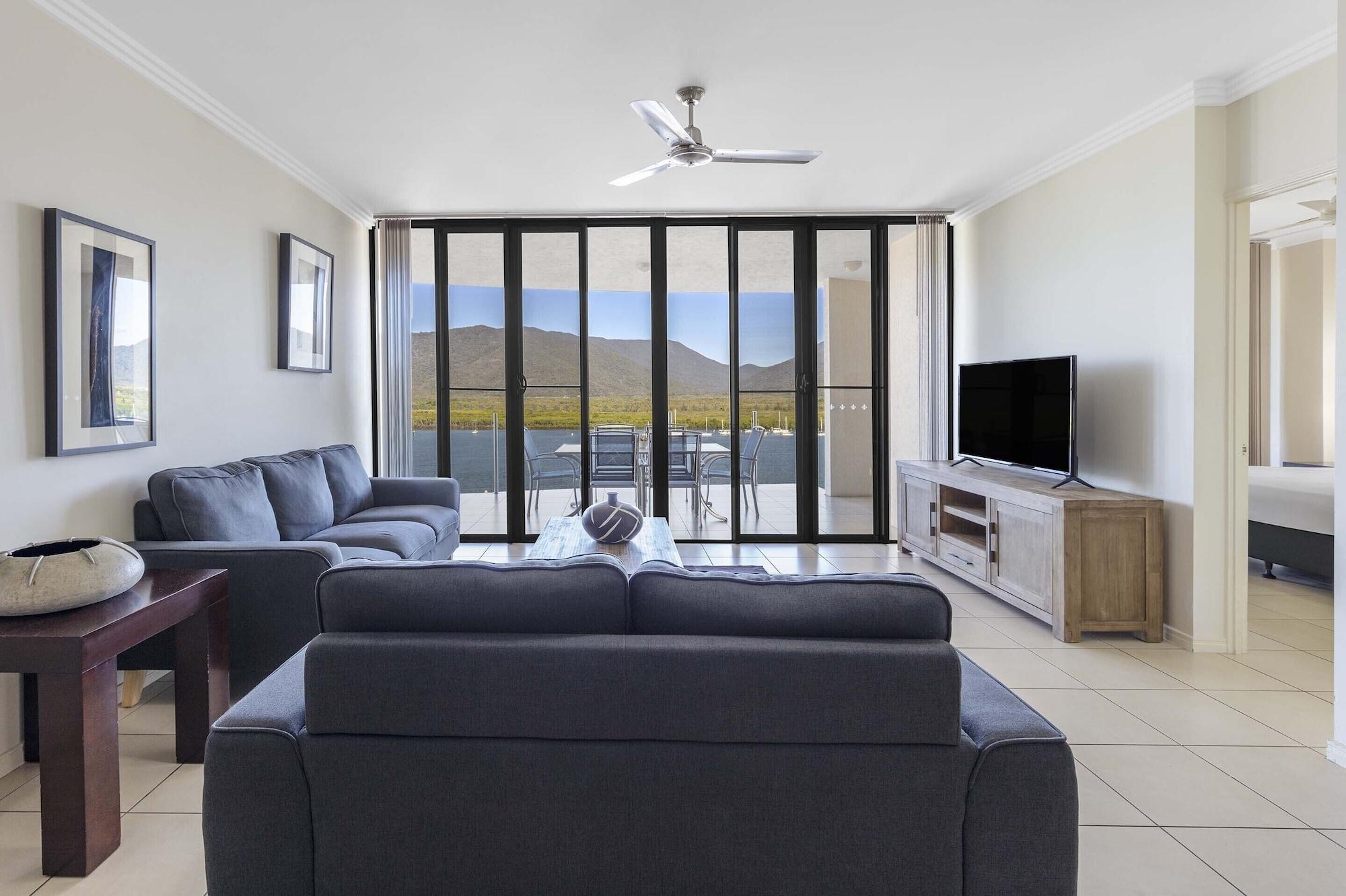 Piermonde Apartments Cairns Kültér fotó