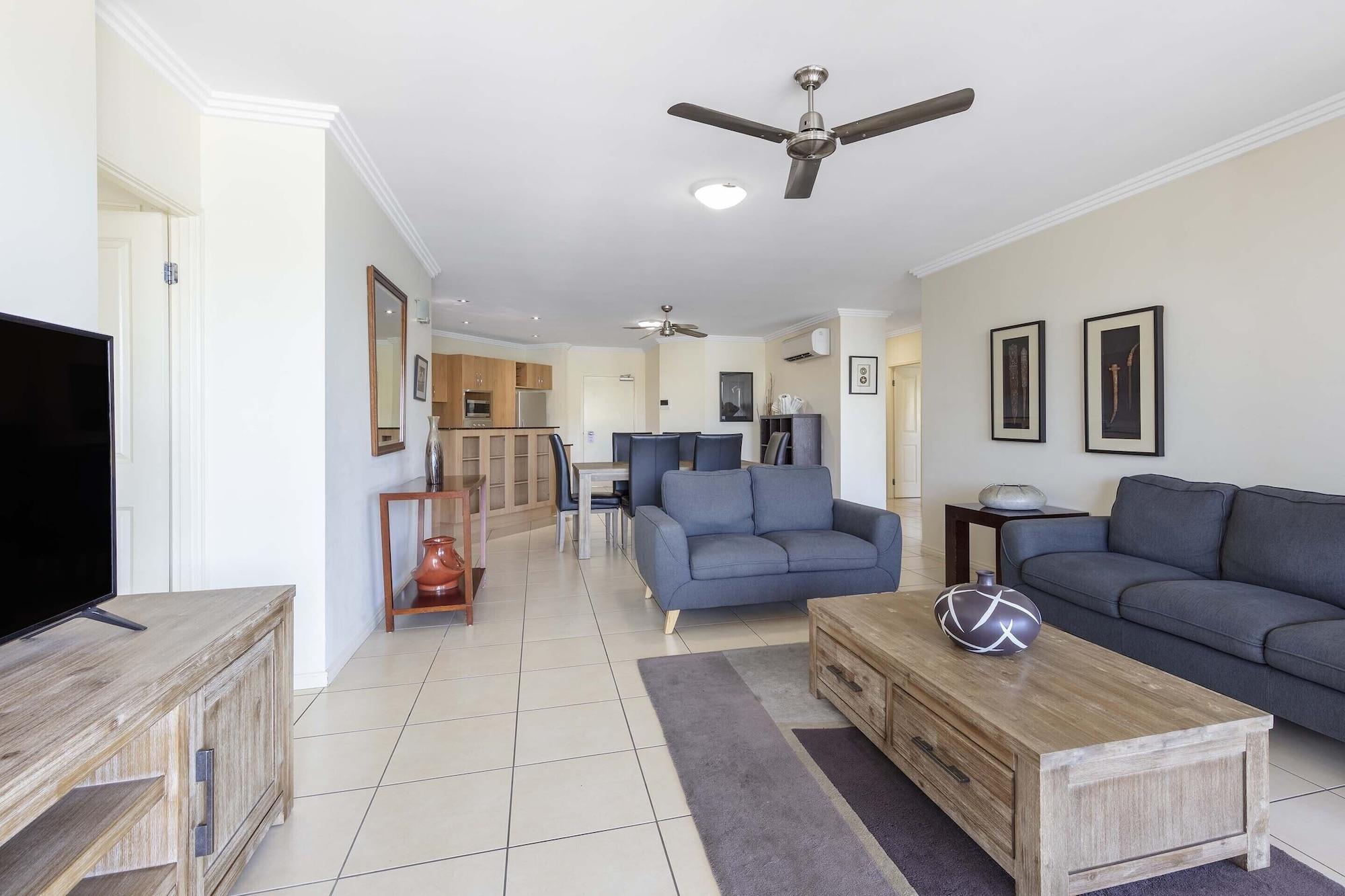 Piermonde Apartments Cairns Kültér fotó