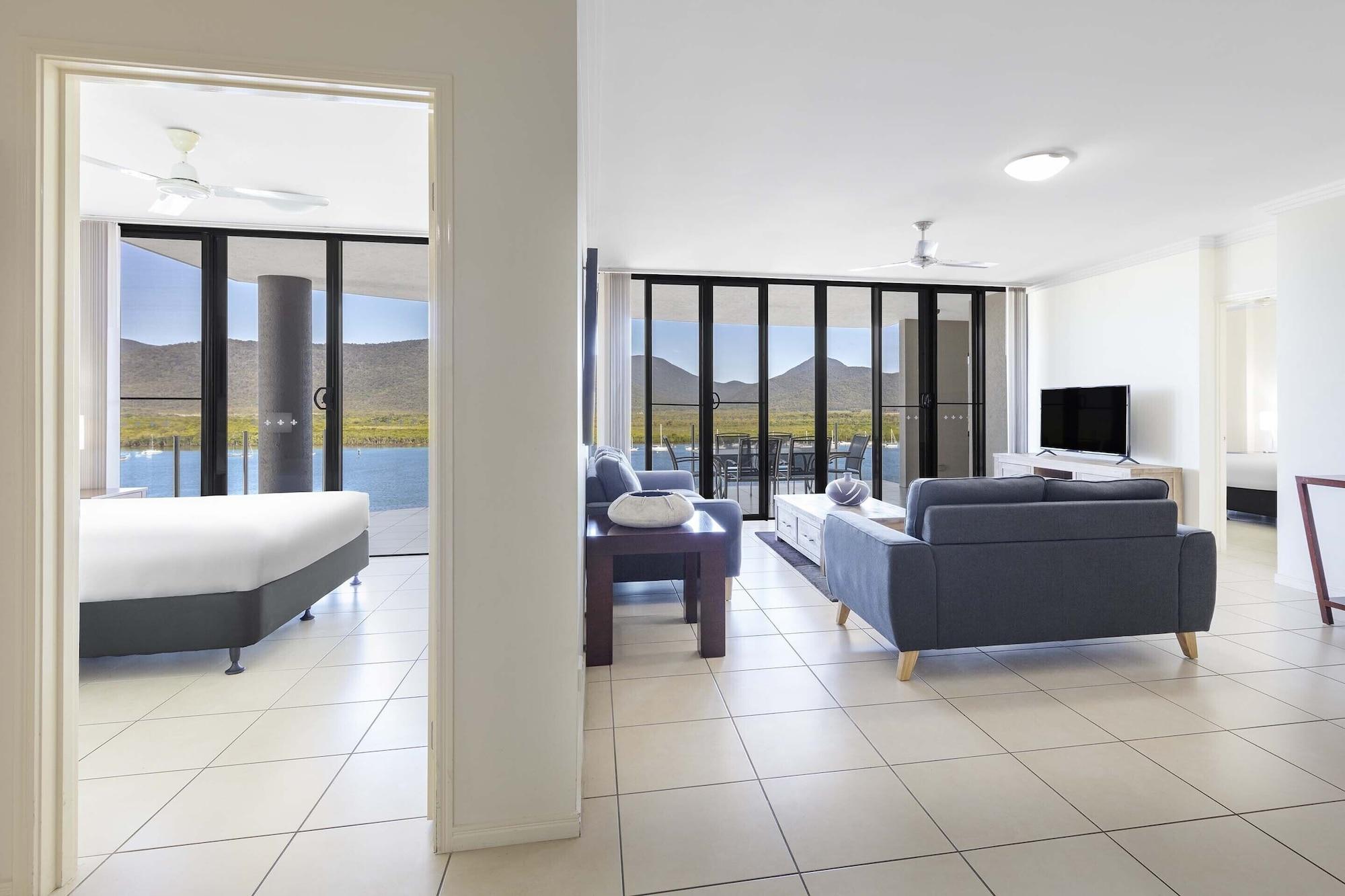 Piermonde Apartments Cairns Kültér fotó
