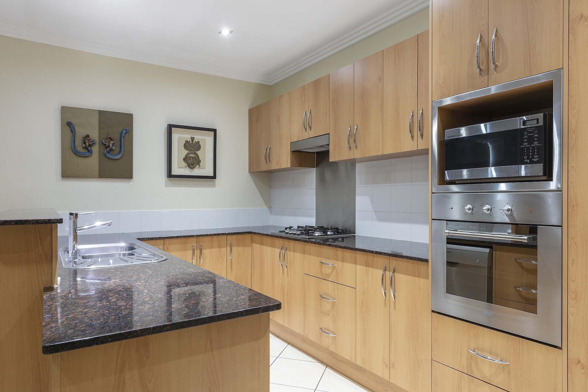 Piermonde Apartments Cairns Kültér fotó