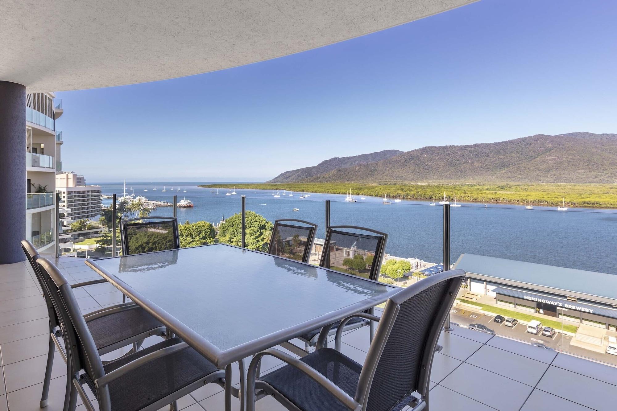 Piermonde Apartments Cairns Kültér fotó