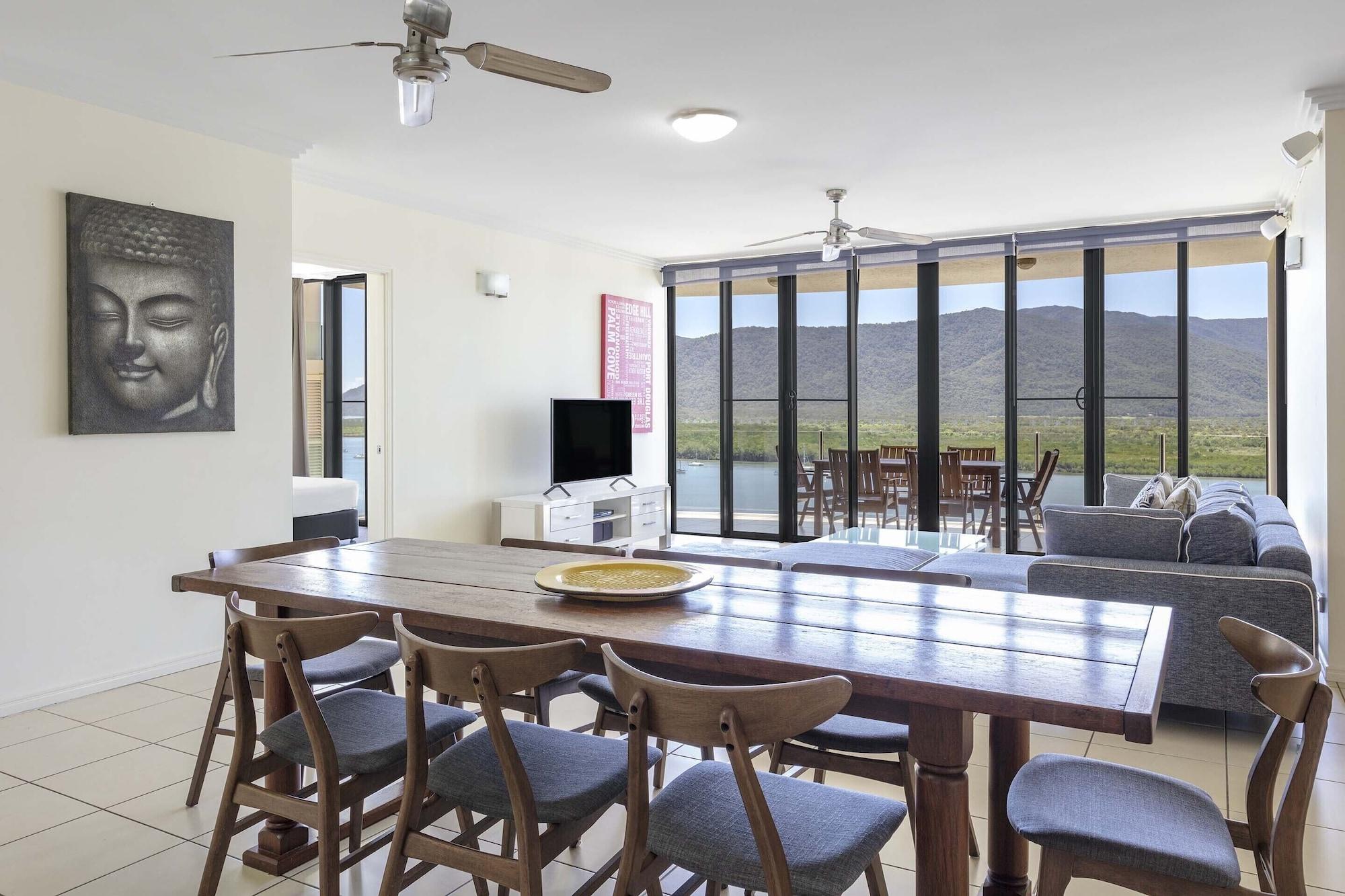 Piermonde Apartments Cairns Kültér fotó