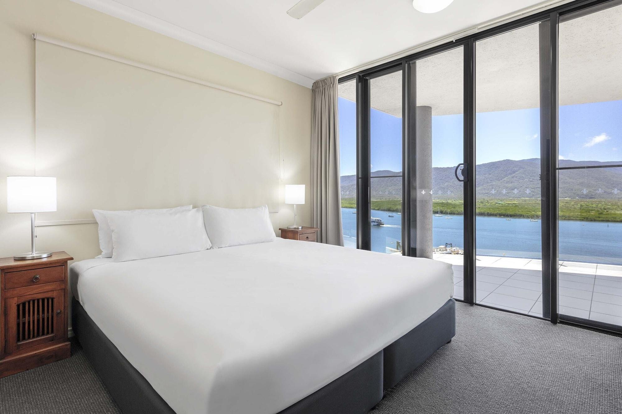 Piermonde Apartments Cairns Kültér fotó