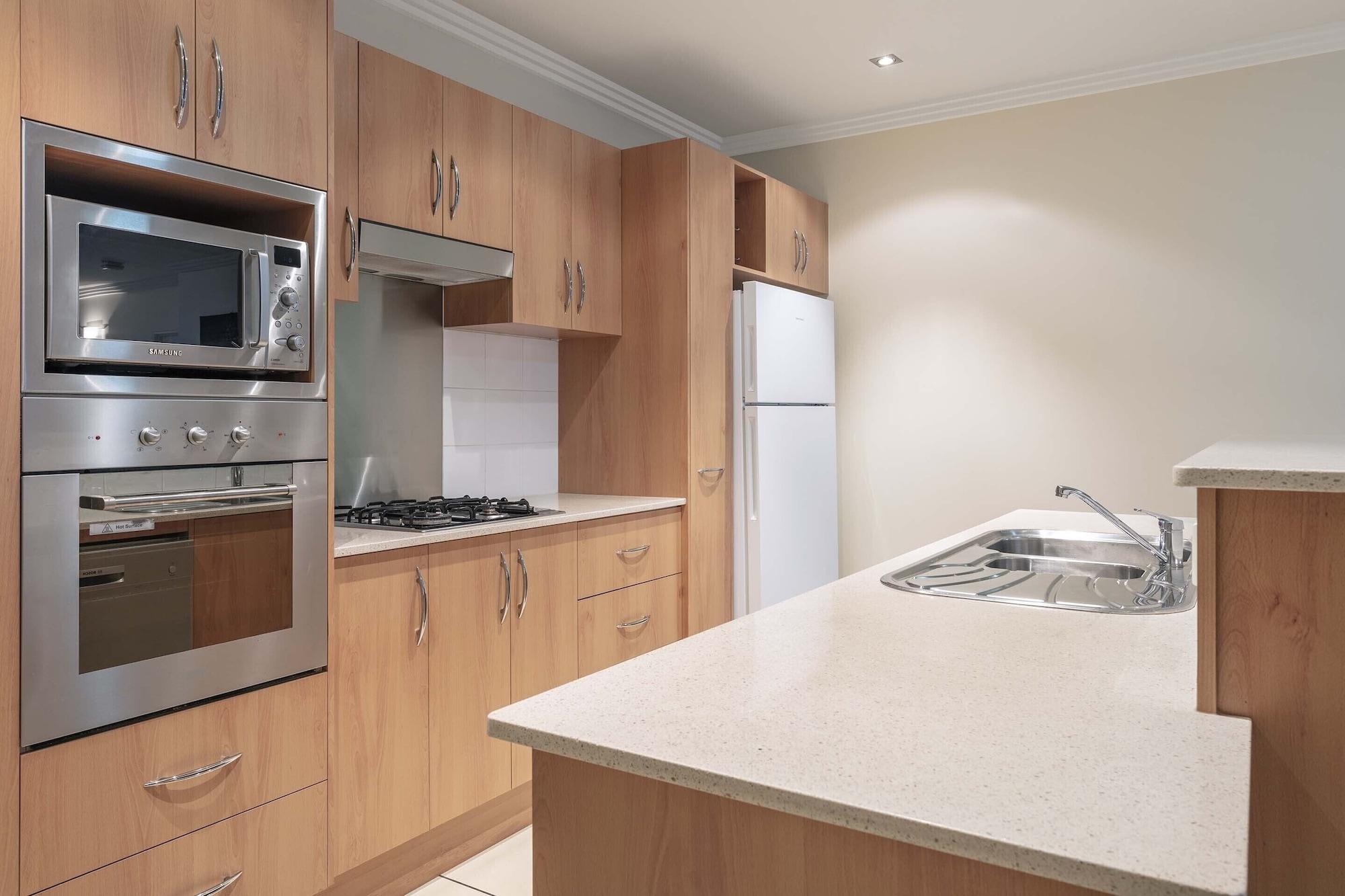 Piermonde Apartments Cairns Kültér fotó