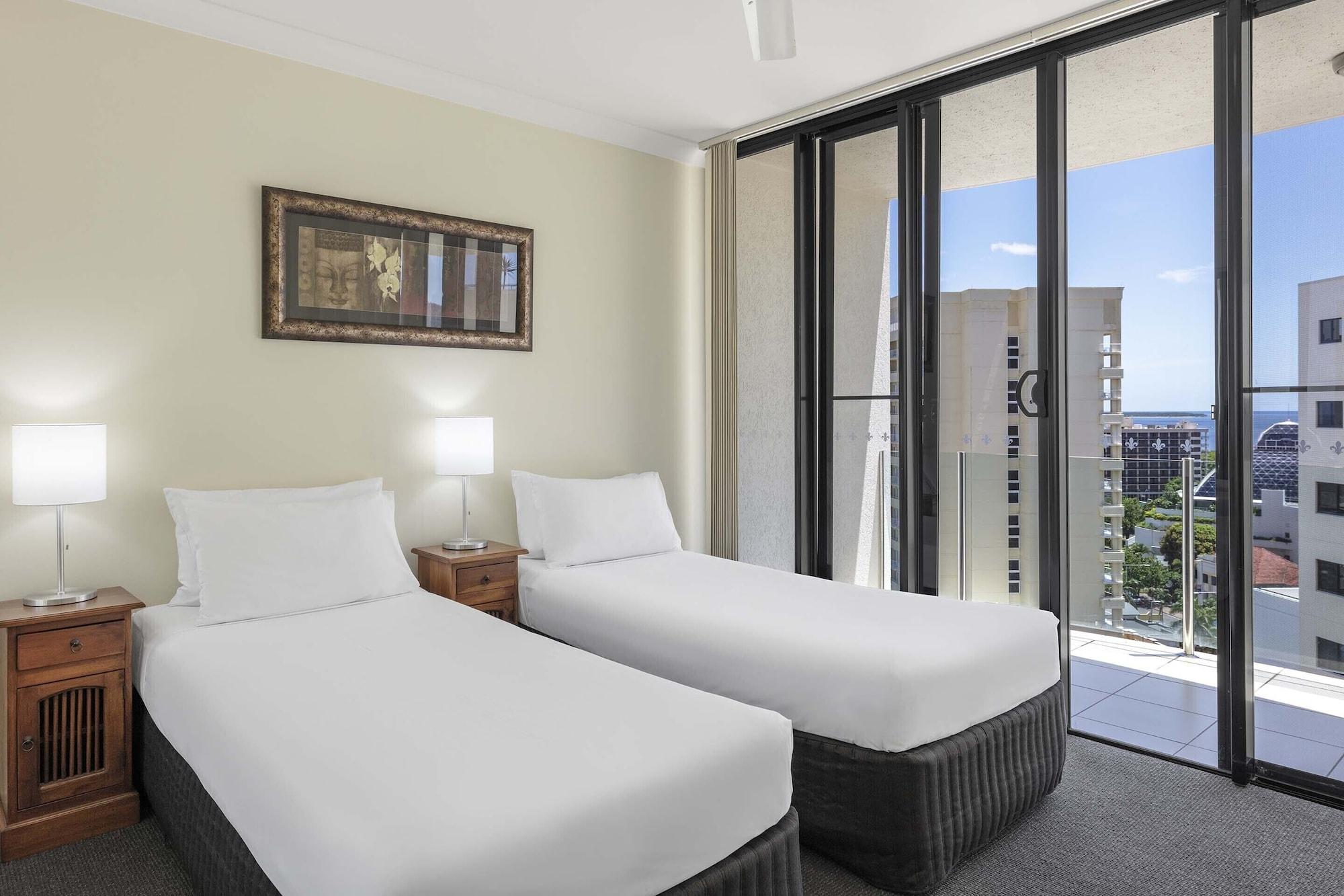 Piermonde Apartments Cairns Kültér fotó