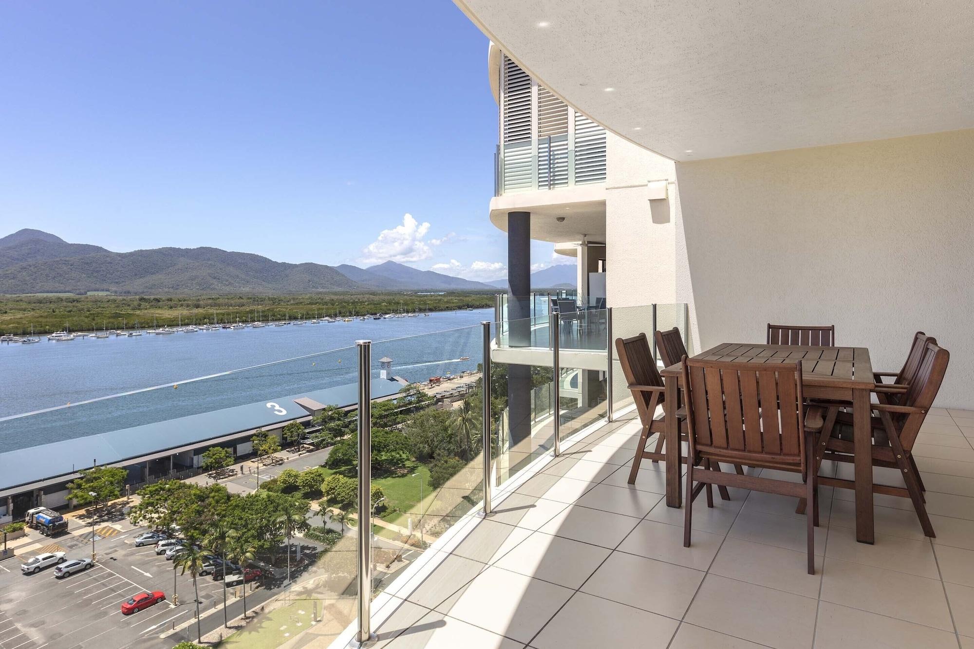 Piermonde Apartments Cairns Kültér fotó