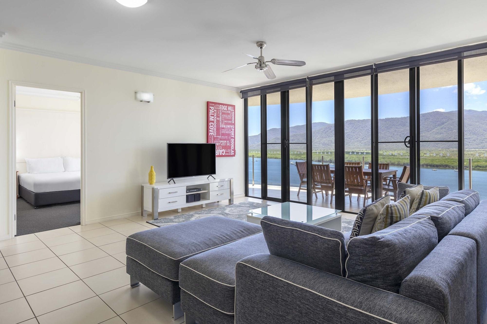 Piermonde Apartments Cairns Kültér fotó