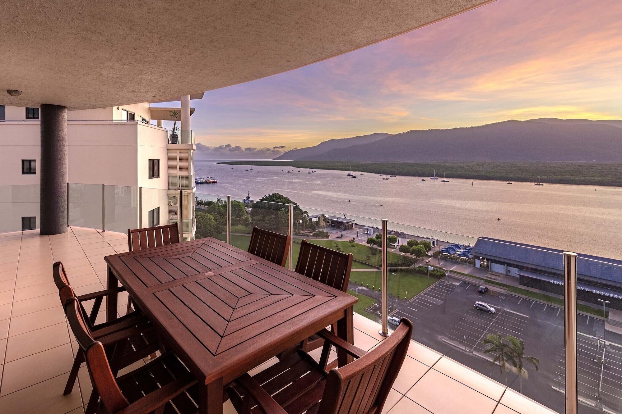 Piermonde Apartments Cairns Kültér fotó