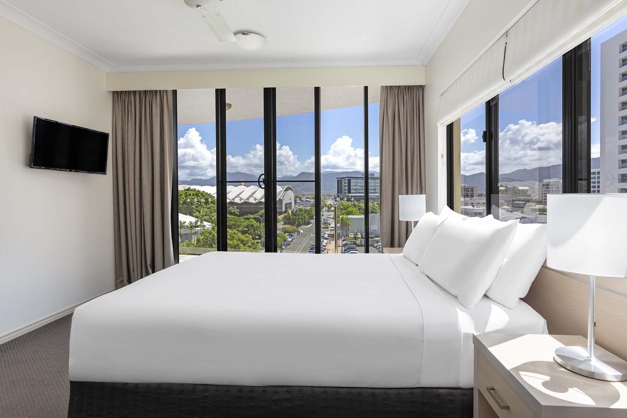 Piermonde Apartments Cairns Kültér fotó