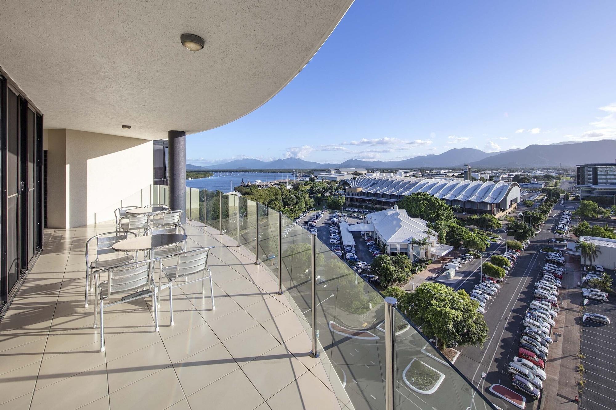 Piermonde Apartments Cairns Kültér fotó