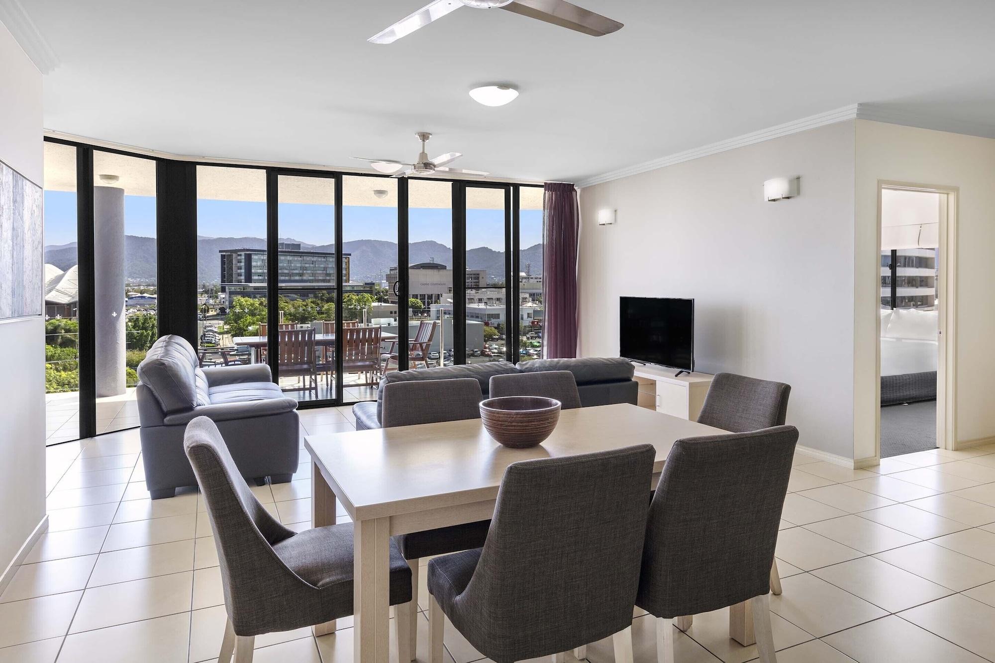 Piermonde Apartments Cairns Kültér fotó