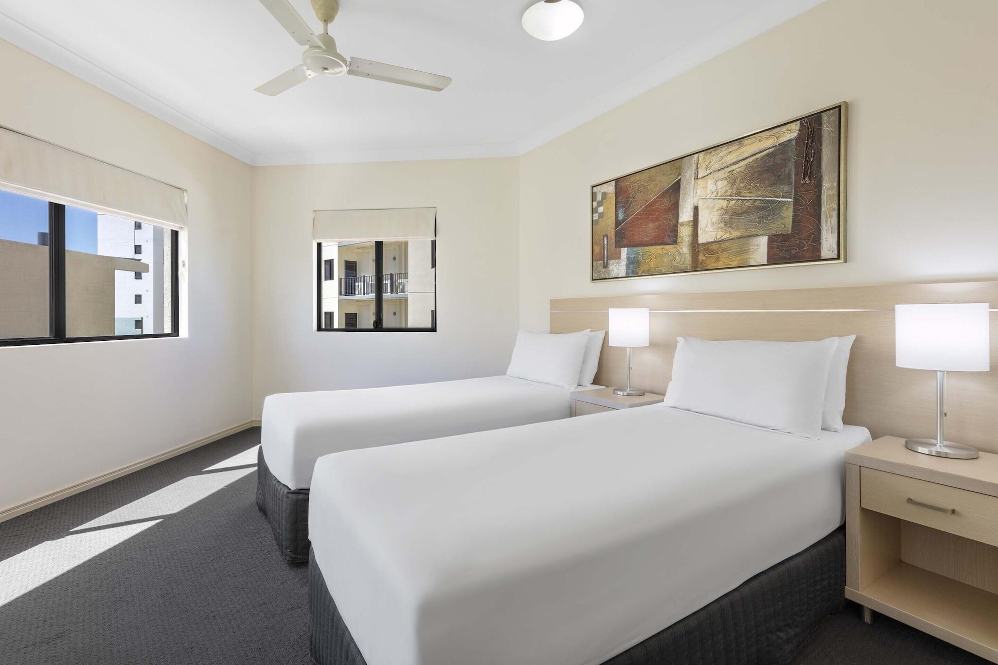 Piermonde Apartments Cairns Kültér fotó