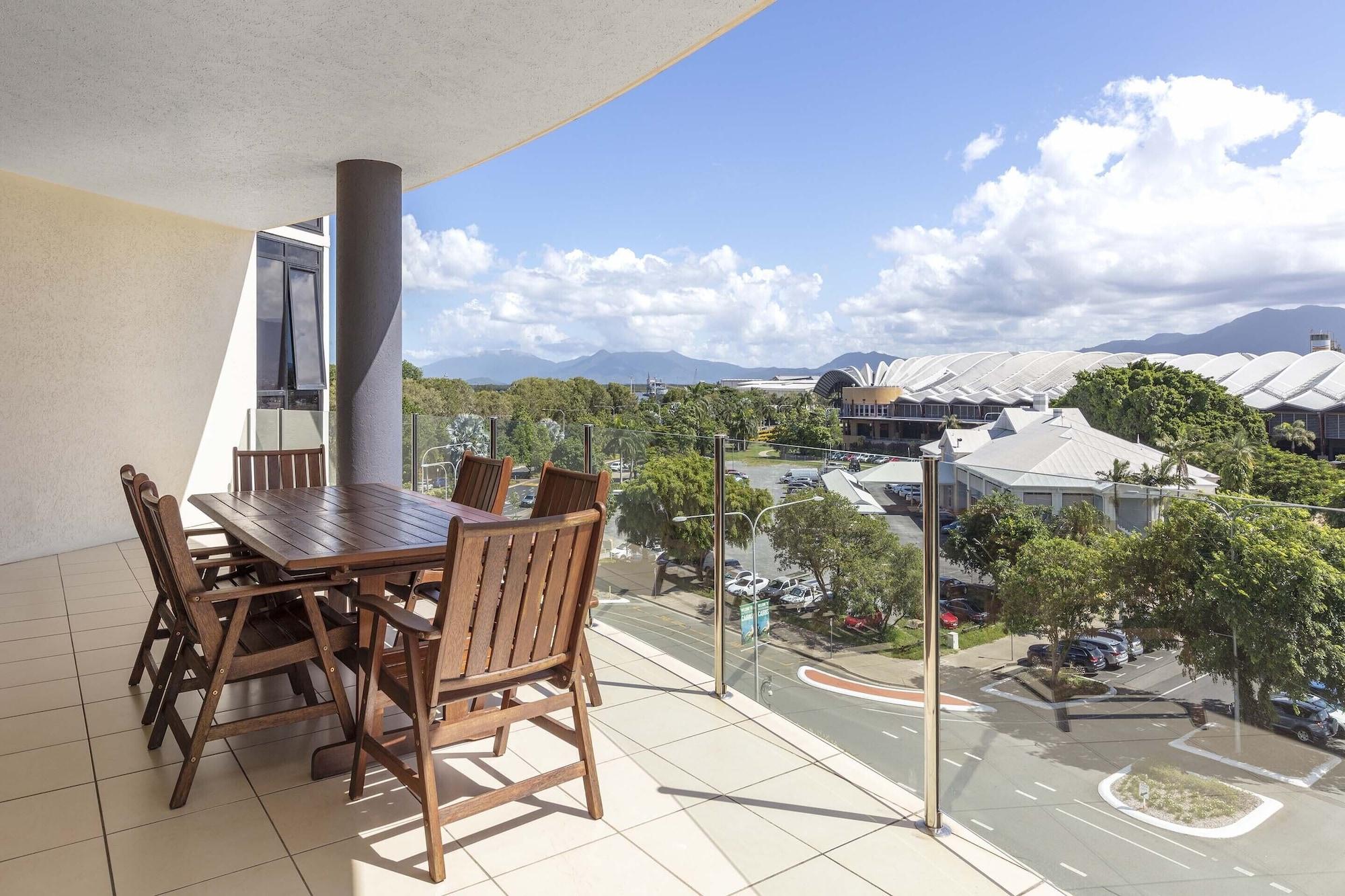 Piermonde Apartments Cairns Kültér fotó