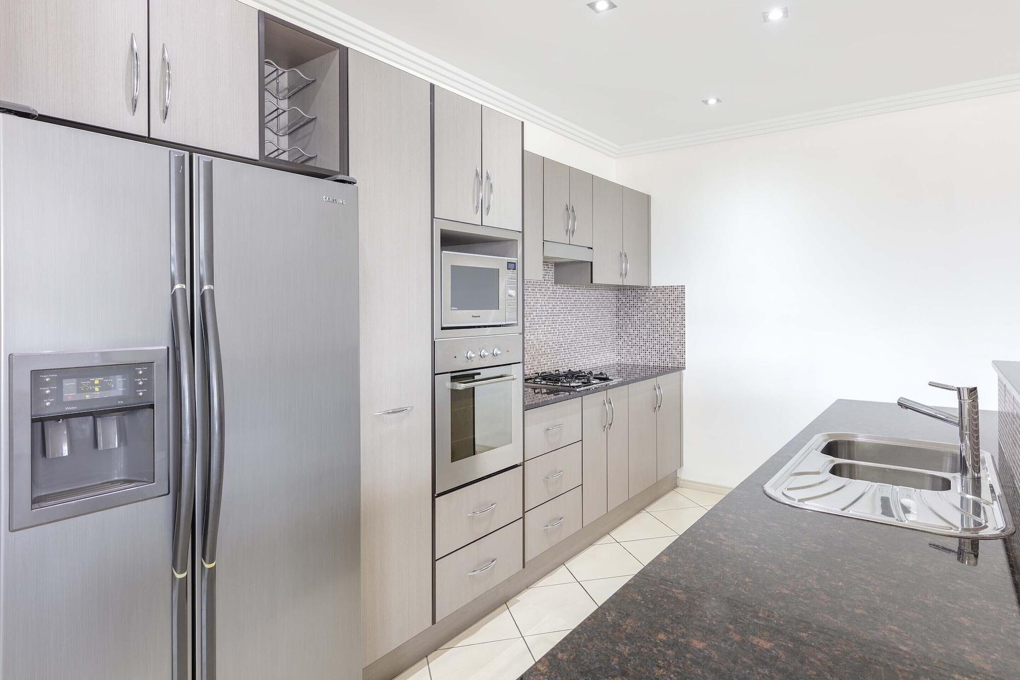 Piermonde Apartments Cairns Kültér fotó