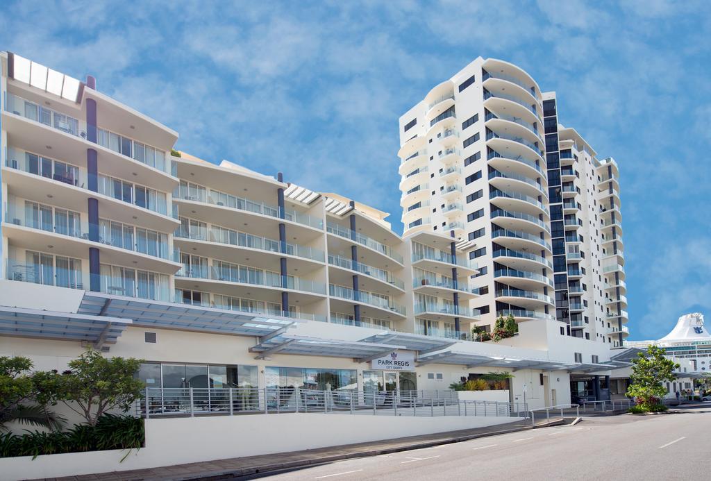 Piermonde Apartments Cairns Kültér fotó