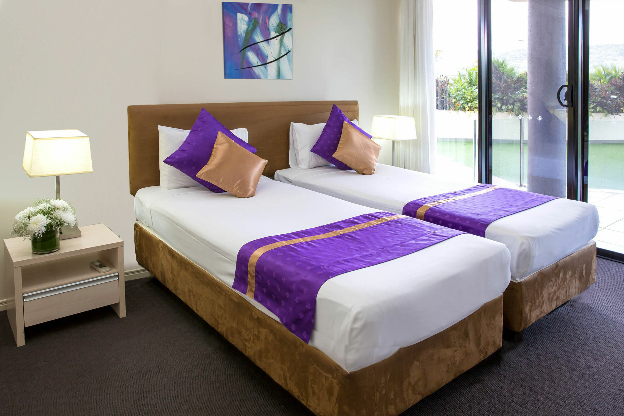 Piermonde Apartments Cairns Kültér fotó