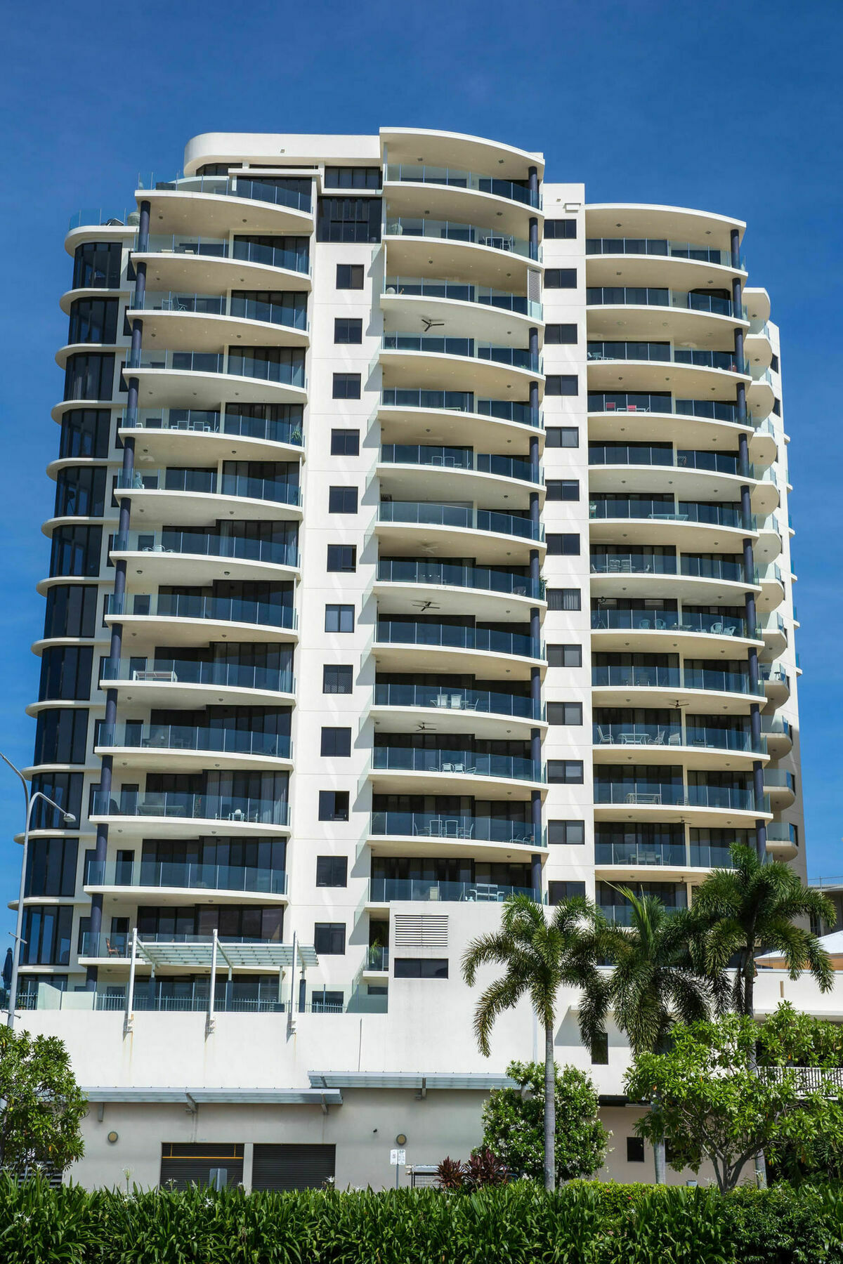 Piermonde Apartments Cairns Kültér fotó