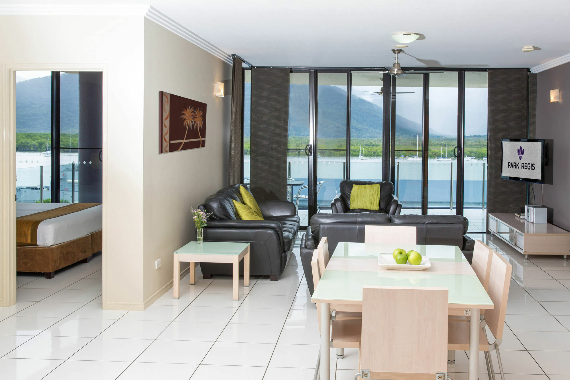 Piermonde Apartments Cairns Kültér fotó
