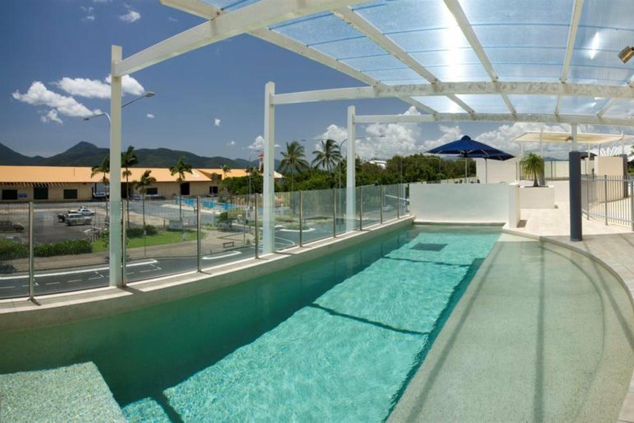 Piermonde Apartments Cairns Kültér fotó