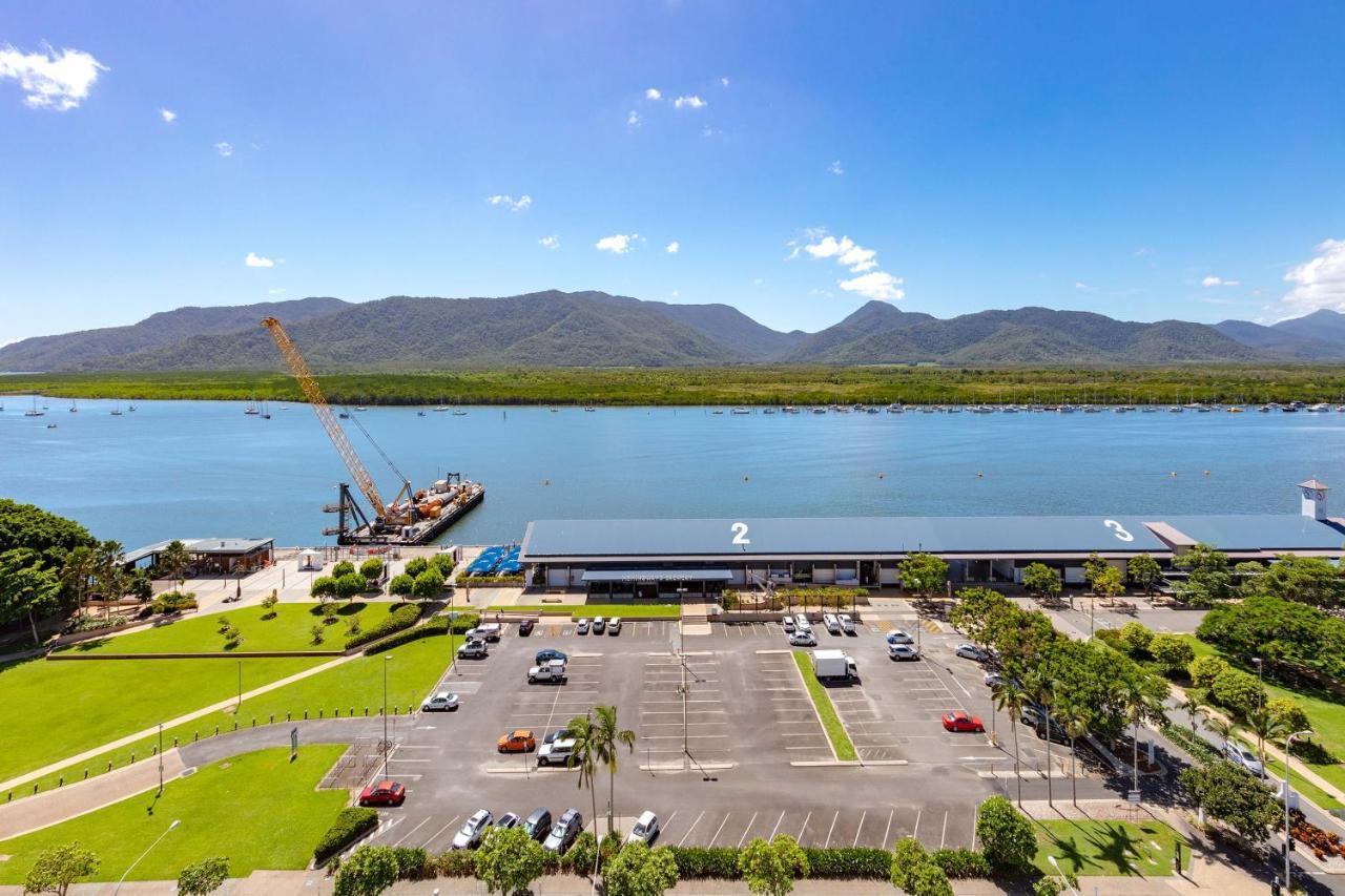 Piermonde Apartments Cairns Kültér fotó
