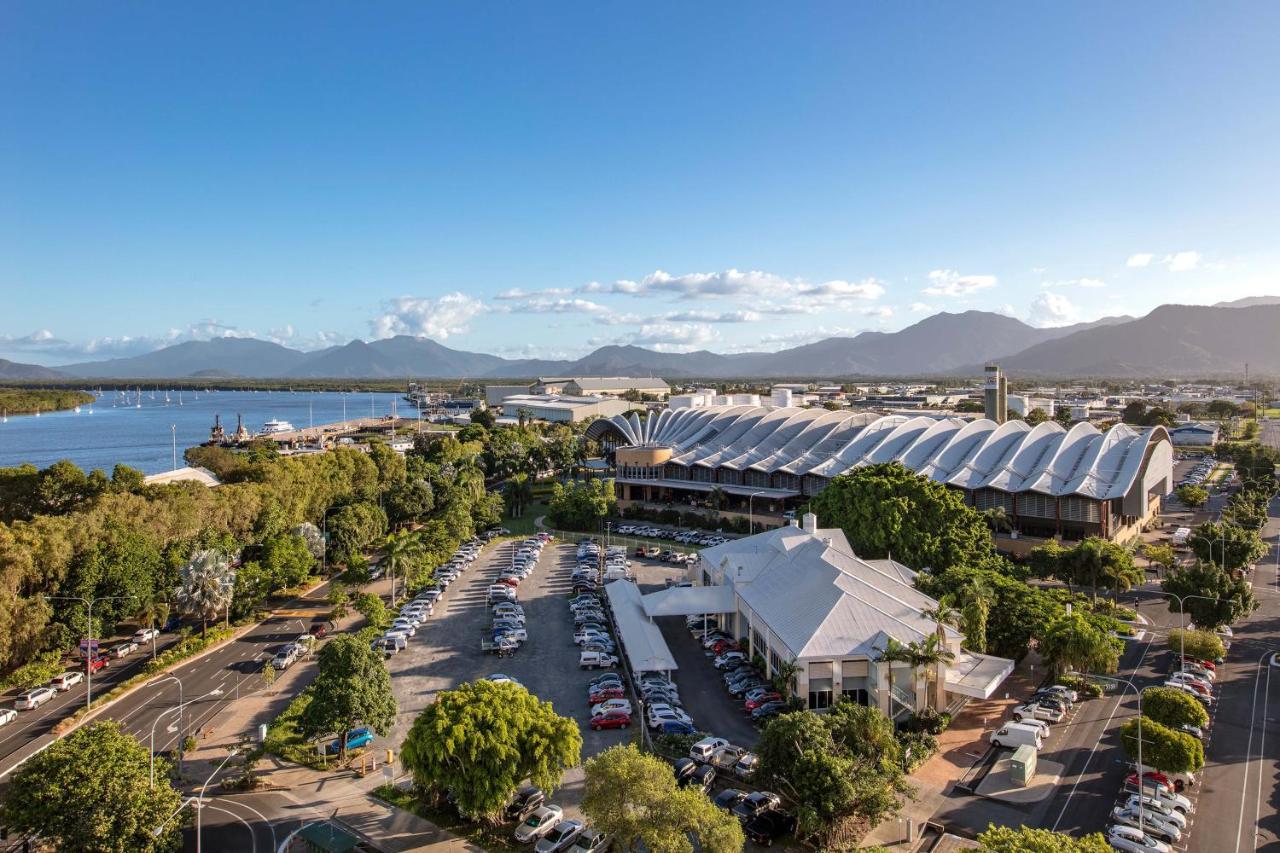 Piermonde Apartments Cairns Kültér fotó