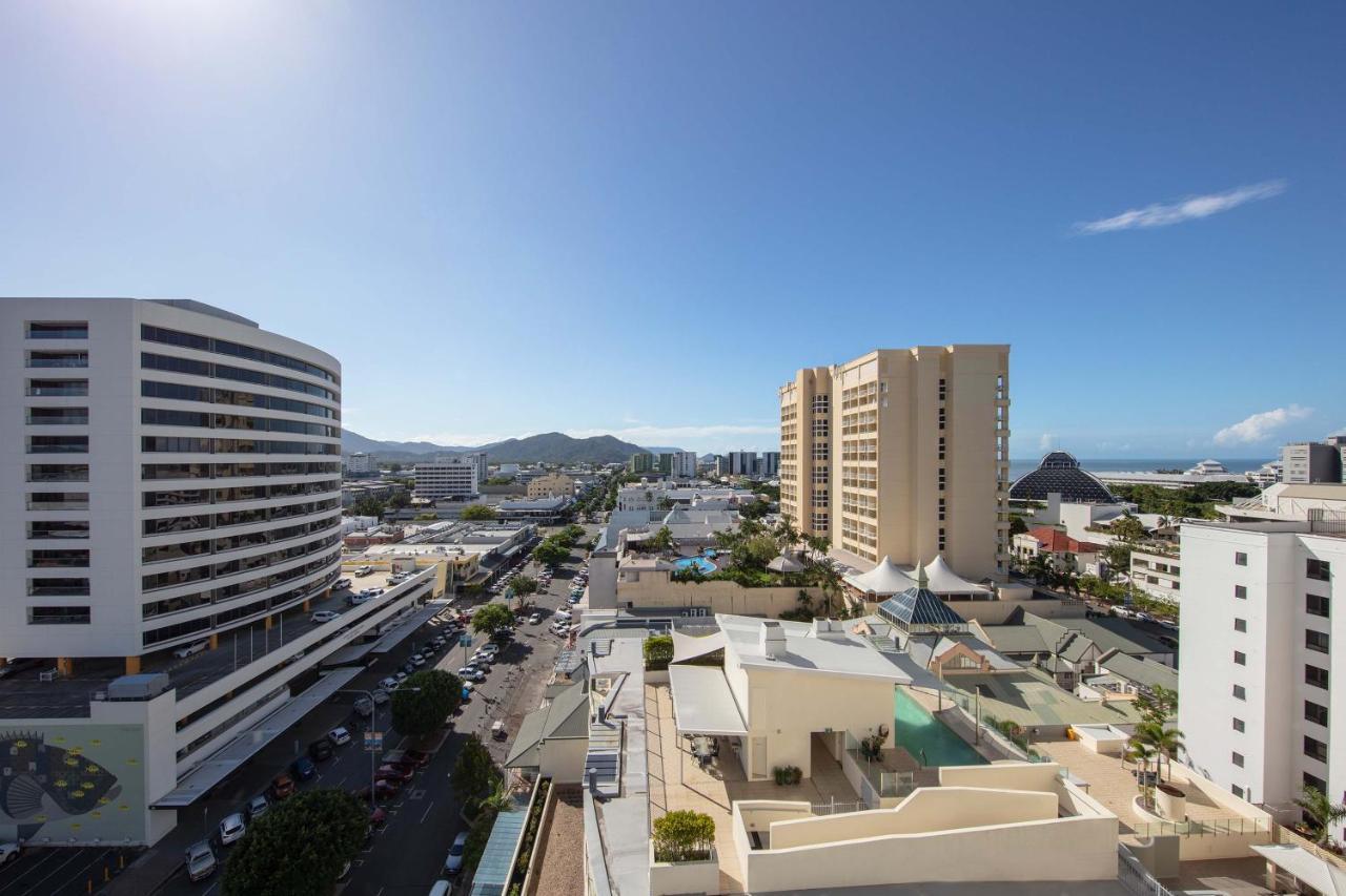 Piermonde Apartments Cairns Kültér fotó
