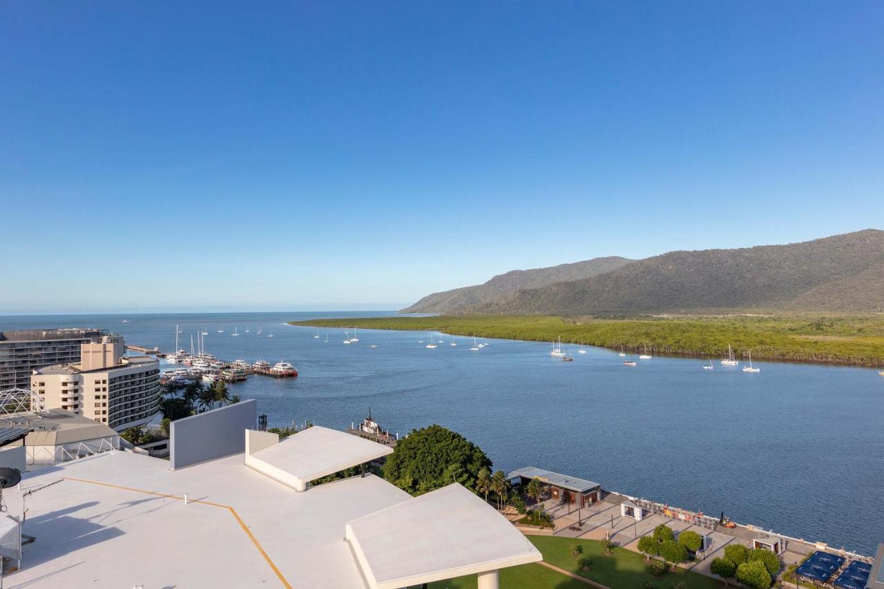 Piermonde Apartments Cairns Kültér fotó